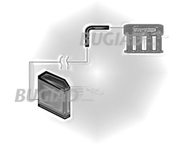 PRZEWÓD INTERCOOLERA AUDI SEAT SKODA VW