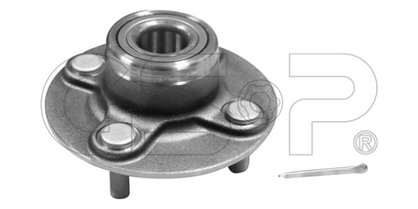 PIASTA KOŁA GSP 9227022K 432004F100 NISSAN