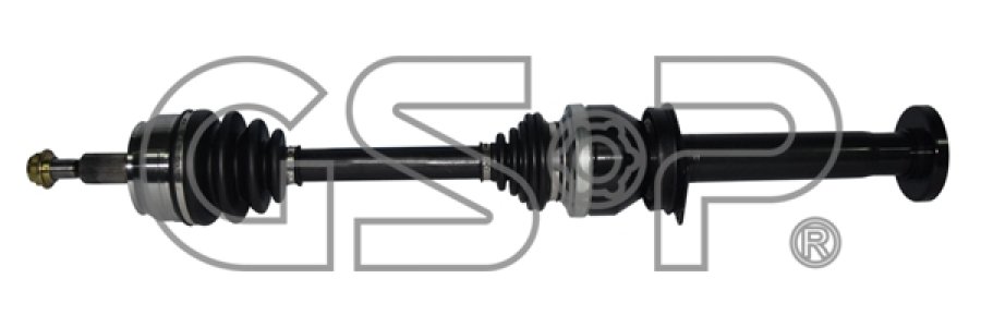 PÓŁOŚ NAPĘDOWA VW GSP 203296 7E0407272AR