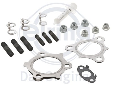 ZESTAW MONTAŻOWY TURBINY TOYOTA 2.0D 2,2 D 05-