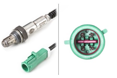 SONDA LAMBDA HELLA 6PA358066251 4686222 FORD