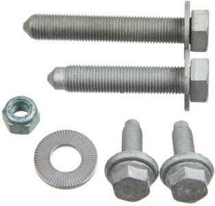 ZESTAW ŚRUB PODUSZKI AMORTY. SACHS 803281 1K0513353H  AUDI, VW