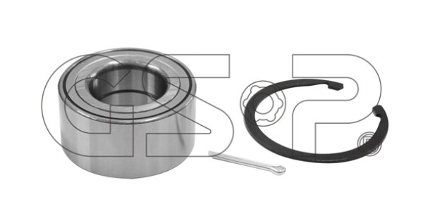 ŁOŻYSKO, ZESTAW NAPRAWCZY PIASTY GSP GK7408 332674 PEUGEOT