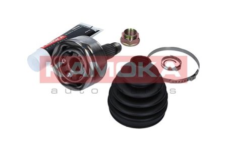 Przegub napędowy zewnętrzny KAMOKA 6103 44014SABN21 HONDA JAZZ II/III 02