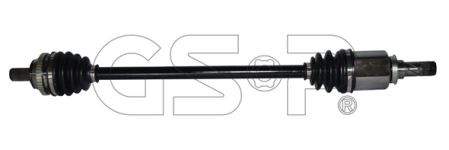 PÓŁOŚ NAPĘDOWA SMART