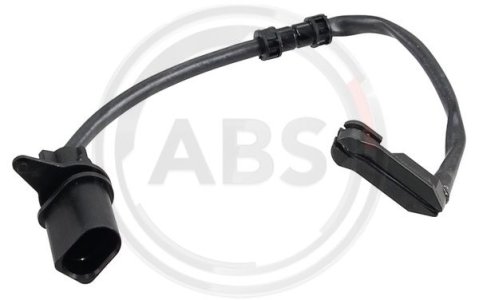 CZUJNIK KLOCK. HAMULC. AUDI A8  11- TYŁ