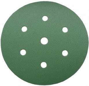 KRĄŻEK ŚCIERNY NA FOLII 6+1 GR. 280 K2 L820280 