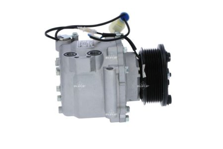 KOMPRESOR KLIMATYZACJI RANGE