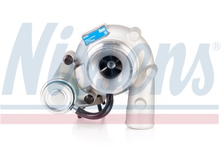 TURBOSPRĘŻARKA IVECO