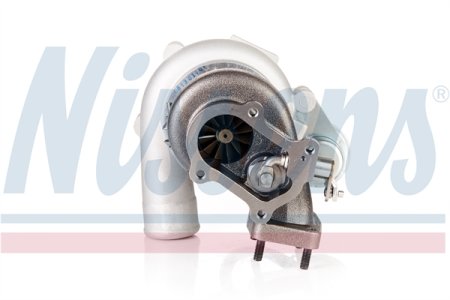 TURBOSPRĘŻARKA IVECO