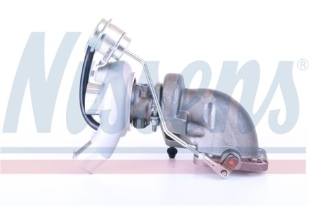 TURBOSPRĘŻARKA FORD