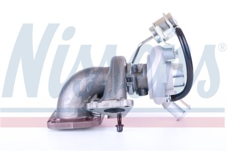 TURBOSPRĘŻARKA FORD