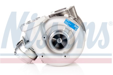 TURBOSPRĘŻARKA BMW