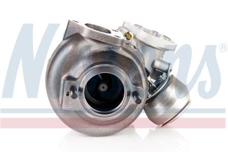 TURBOSPRĘŻARKA BMW