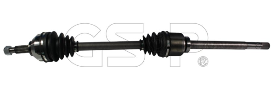 PÓŁOŚ NAPĘDOWA OPEL GSP 218271 4417910