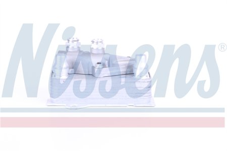 CHŁODNICA OLEJU MERCEDES