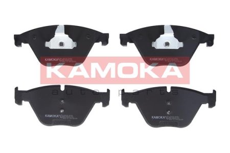 Klocki hamulcowe KAMOKA JQ101292 34116775314 BMW 5 (F10) 10-, 7 (F01) 08