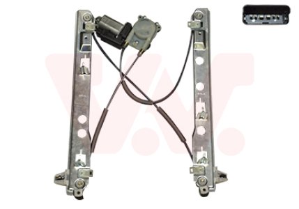 PODNOŚNIK SZYBY VAN WEZEL 4327268 8201010925 RENAULT