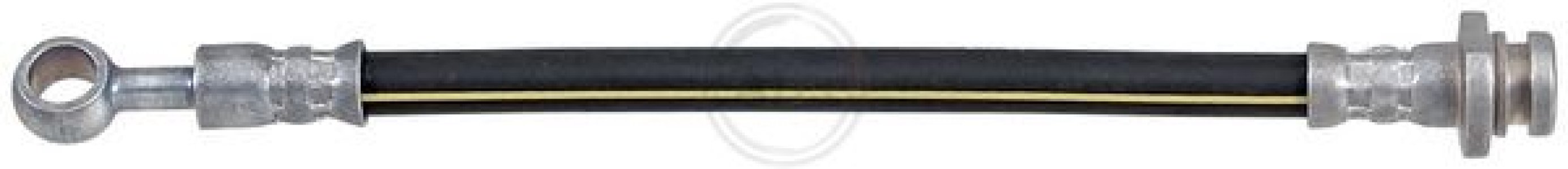 Przewód hamulcowy giętki A.B.S. SL6717 46210VB200 NISSAN PATROL II GR  97- 