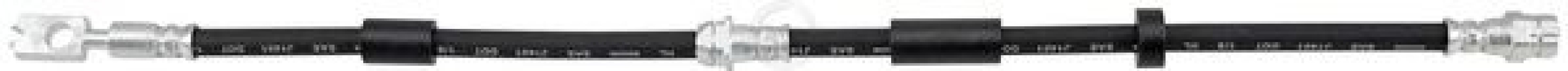 PRZEWÓD HAMULCOWY GIĘTKI VW UP  11- PRZÓD