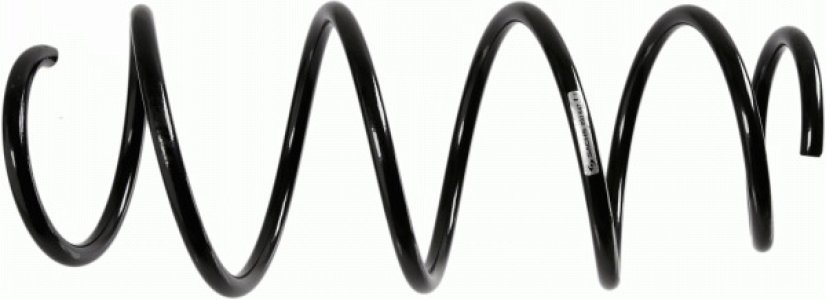 SPRĘŻYNA ZAWIESZENIA MERCEDES