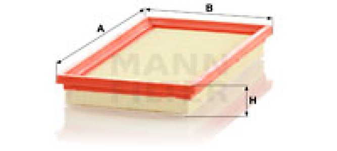 FILTR POWIETRZA MANN-FILTER C28013 ALFA ROMEO FIAT LANCIA