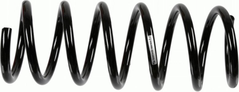 SPRĘŻYNA ZAWIESZENIA VOLVO