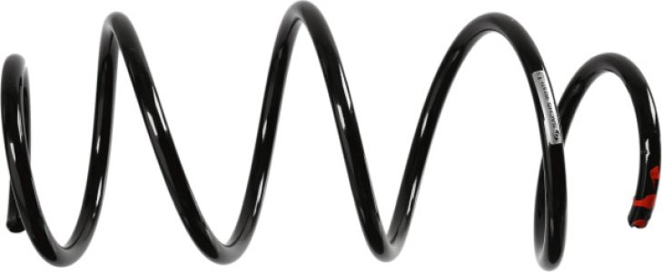 SPRĘŻYNA ZAWIESZENIA MERCEDES