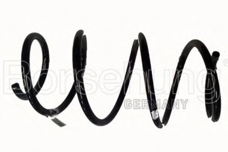 SPRĘŻYNA ZAWIESZENIA SKODA