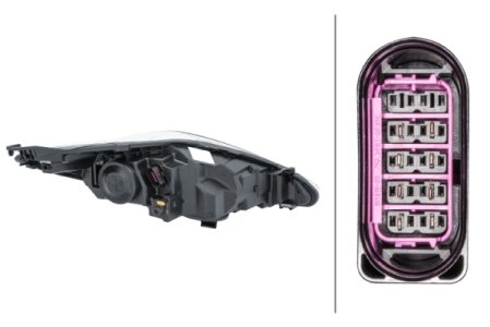 REFLEKTOR FORD HELLA 1EJ247045311 1580705