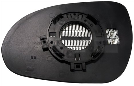 SZKŁO LUSTERKA HYUNDAI