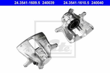 Zacisk hamulcowy ATE 24354116105 357615124A VW PASSAT 88-96 PRAWY