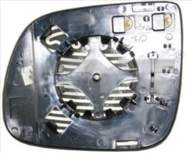 SZKŁO LUSTERKA TYC 302 0090 1 8R0857535E AUDI