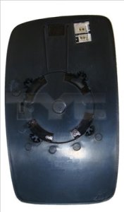 SZKŁO LUSTERKA TOYOTA