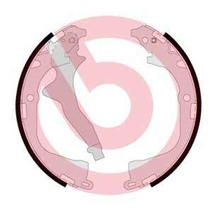 SZCZĘKI HAMULC. VW AMAROK  10-