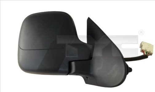 LUSTERKO ZEWNĘTRZNE PEUGEOT