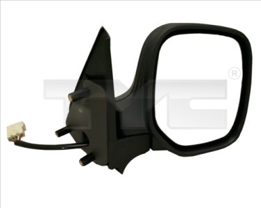 LUSTERKO ZEWNĘTRZNE PEUGEOT