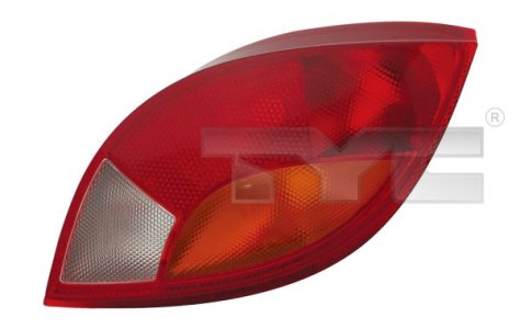 LAMPA TYLNA FORD