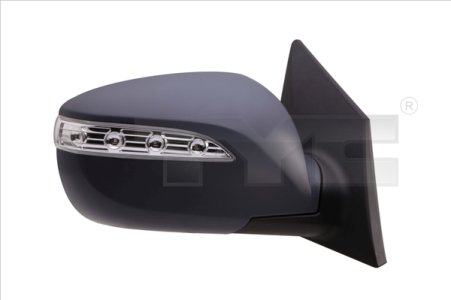 LUSTERKO ZEWNĘTRZNE HYUNDAI