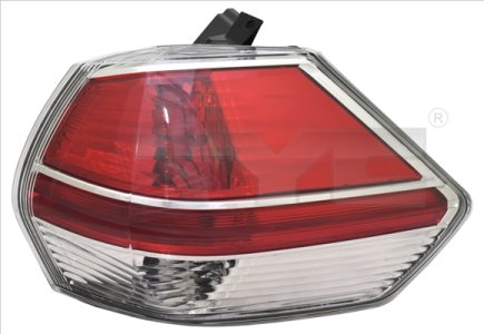 LAMPA TYLNA NISSAN