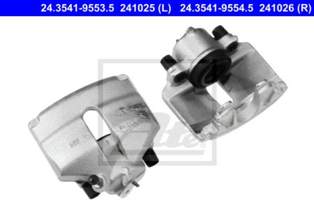 Zacisk hamulcowy ATE 24354195545 1K0615124B VW PASSAT  05- PP