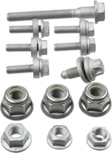 ZESTAW ŚRUB WAHACZA LEMFORDER 42501 01 33306787062 BMW