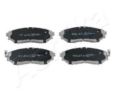 KLOCKI HAMULC. MAZDA