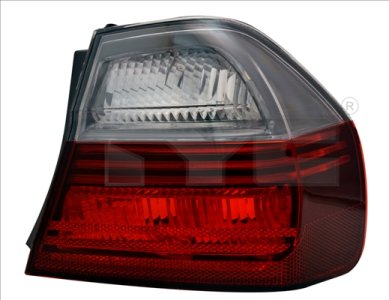 LAMPA TYLNA BMW