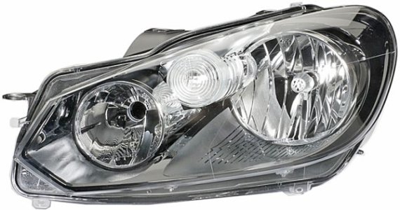 REFLEKTOR VW HELLA 1EG009901211 5K1941005J