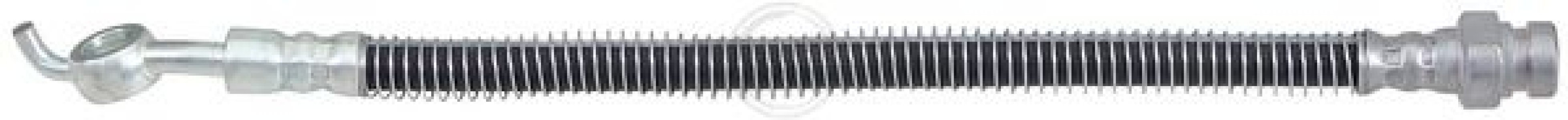Przewód hamulcowy giętki A.B.S. SL6718 587381D000 KIA CARENS III  06- PT