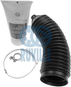 OSŁONA PRZEKŁADNI KIEROWNICZEJ ZESTAW FIAT