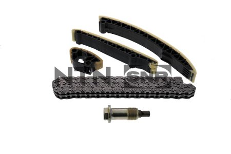 ZESTAW ŁAŃCUCHA ROZRZĄDU MERCEDES C200/220 CDI