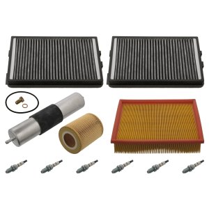 ZESTAW CZĘŚCI, PRZEGLĄD OKRESOWY BMW