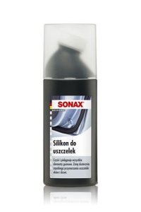 SONAX-SILIKON DO USZCZELEK 100ML APLIKAT